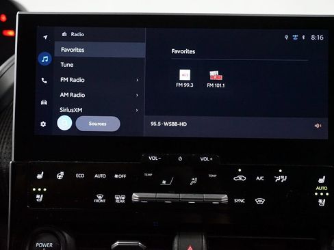 Certified 2024 Toyota bZ4X FWD image 17