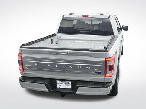Used 2023 Ford F150 Platinum w/ Equipment Group 701A High AWD/4WD image 28