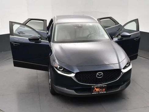 Used 2023 MAZDA CX-30 AWD 2.5 S w/ Preferred Package image 10