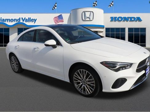 Used 2025 Mercedes-Benz CLA 250 image 1