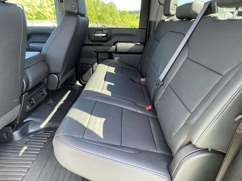 New 2026 Chevrolet Silverado 3500 W/T AWD/4WD image 12