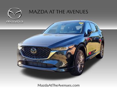 Certified 2023 MAZDA CX-5 Signature