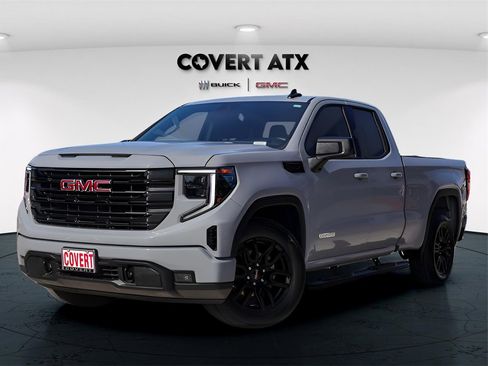 Used 2024 GMC Sierra 1500 Elevation image 1