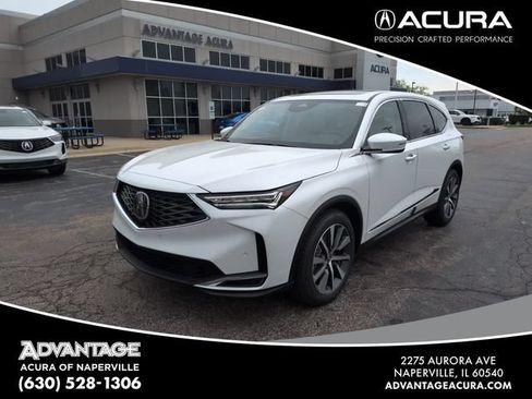 Used 2026 Acura MDX SH-AWD w/ Technology Package image 1