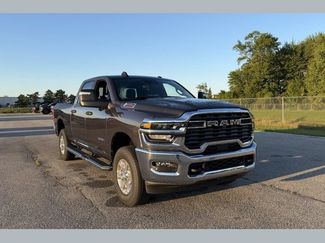 Used 2025 RAM 2500 Big Horn AWD/4WD 360° Tour