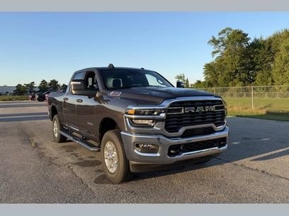 Used 2025 RAM 2500 Big Horn