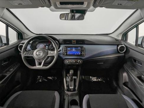 Used 2025 Nissan Versa SV w/ Trunk Package FWD image 31