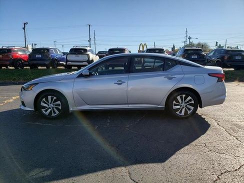 Used 2022 Nissan Altima 2.5 S image 3