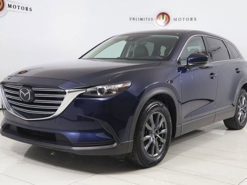 Used 2022 MAZDA CX-9 Touring image 5