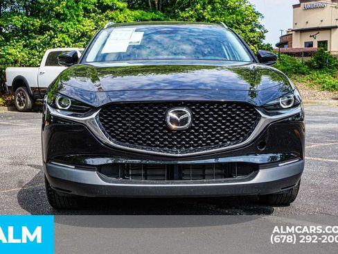 Used 2025 MAZDA CX-30 AWD 2.5 S w/ Preferred Package image 9