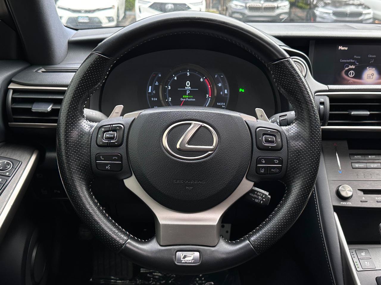 Used 2020 Lexus IS 300 F Sport w/ F Sport Package RWD image 18