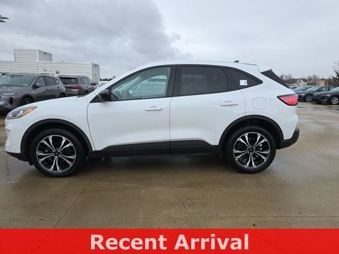 Used 2021 Ford Escape SE w/ SE Sport Appearance Package image 8