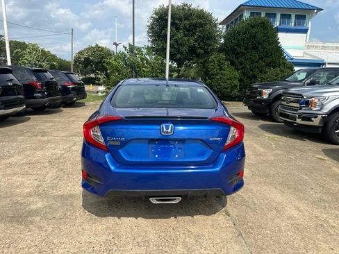 Used 2019 Honda Civic Sport image 6