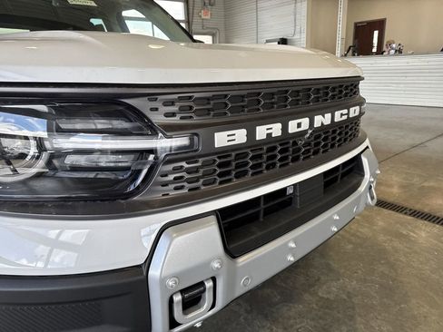 New 2025 Ford Bronco Sport Badlands w/ Badlands Tech Package image 9