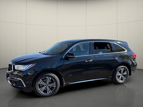 Used 2018 Acura MDX 3.5L image 3