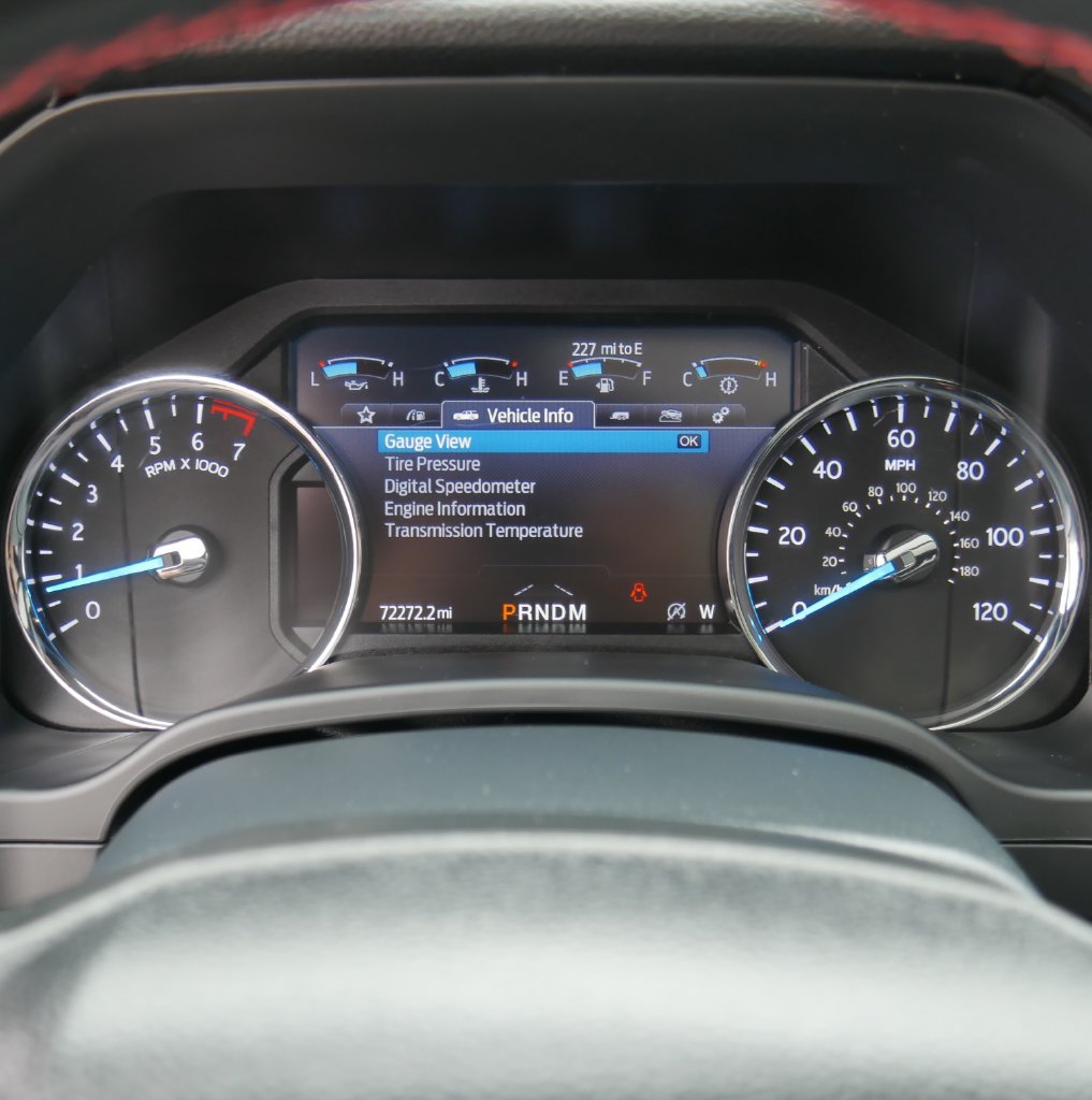 Used 2021 Ford Expedition Max Limited AWD/4WD image 44