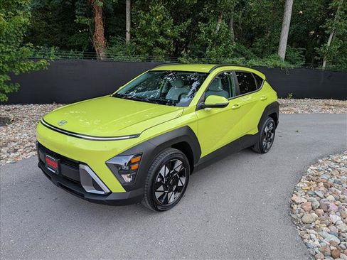 Certified 2024 Hyundai Kona SEL FWD image 1