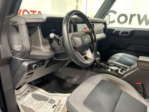Used 2025 Ford Bronco Big Bend image 22