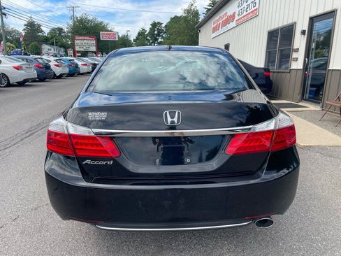 Used 2015 Honda Accord EX-L image 5