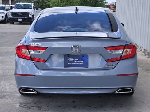 Used 2021 Honda Accord Sport Special Edition image 11