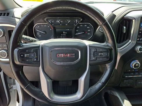 Used 2020 GMC Sierra 1500 SLT w/ SLT Premium Package RWD image 15