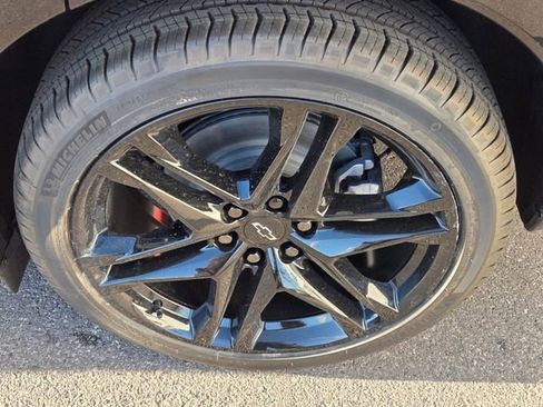 New 2026 Chevrolet Blazer EV RS image 5