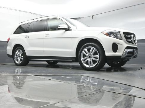 Used 2018 Mercedes-Benz GLS 450 4MATIC w/ Premium Package image 42