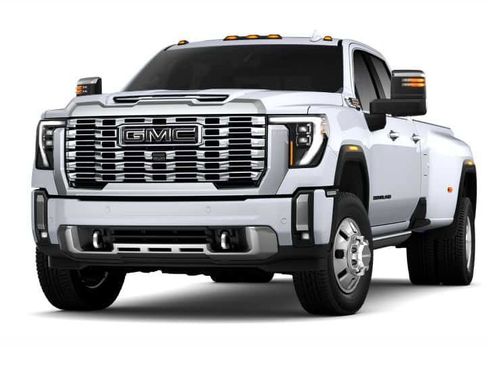 New 2026 GMC Sierra 3500 Denali w/ Denali Reserve Package image 68