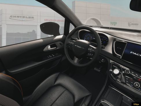 New 2027 Chrysler Pacifica Select FWD image 22