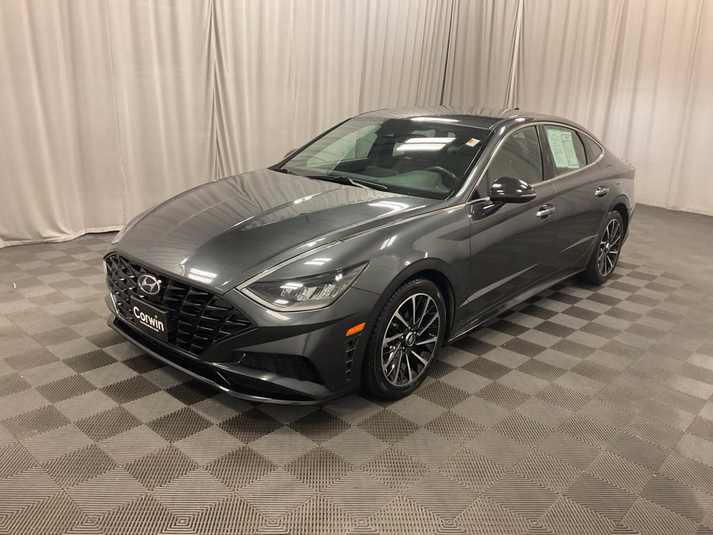 Used 2020 Hyundai Sonata SEL Plus FWD image 10