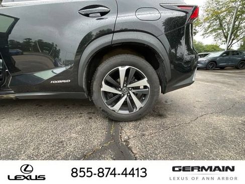 Certified 2021 Lexus NX 300h AWD w/ Premium Package image 24