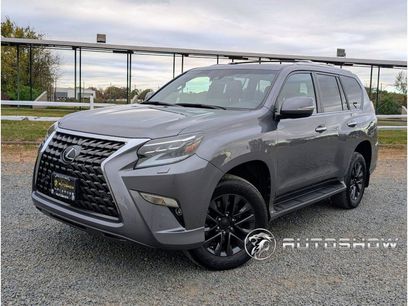 Used 2022 Lexus GX 460 Premium