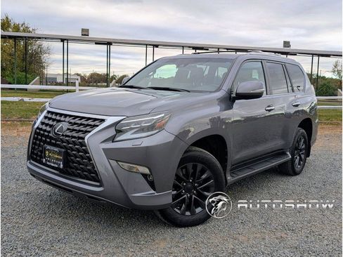 Used 2022 Lexus GX 460 Premium image 1