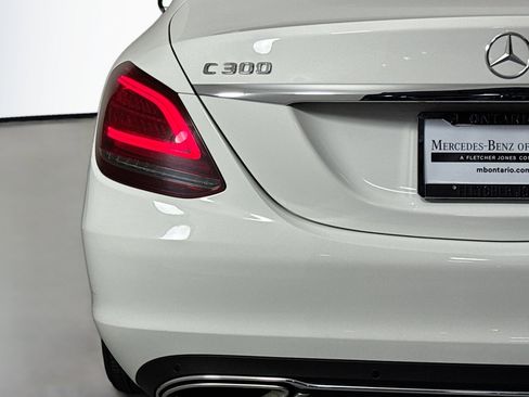 Certified 2020 Mercedes-Benz C 300 Sedan image 14