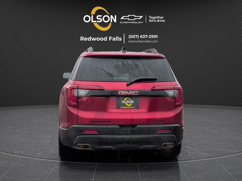 Used 2023 GMC Acadia SLT w/ Elevation Edition AWD/4WD image 7