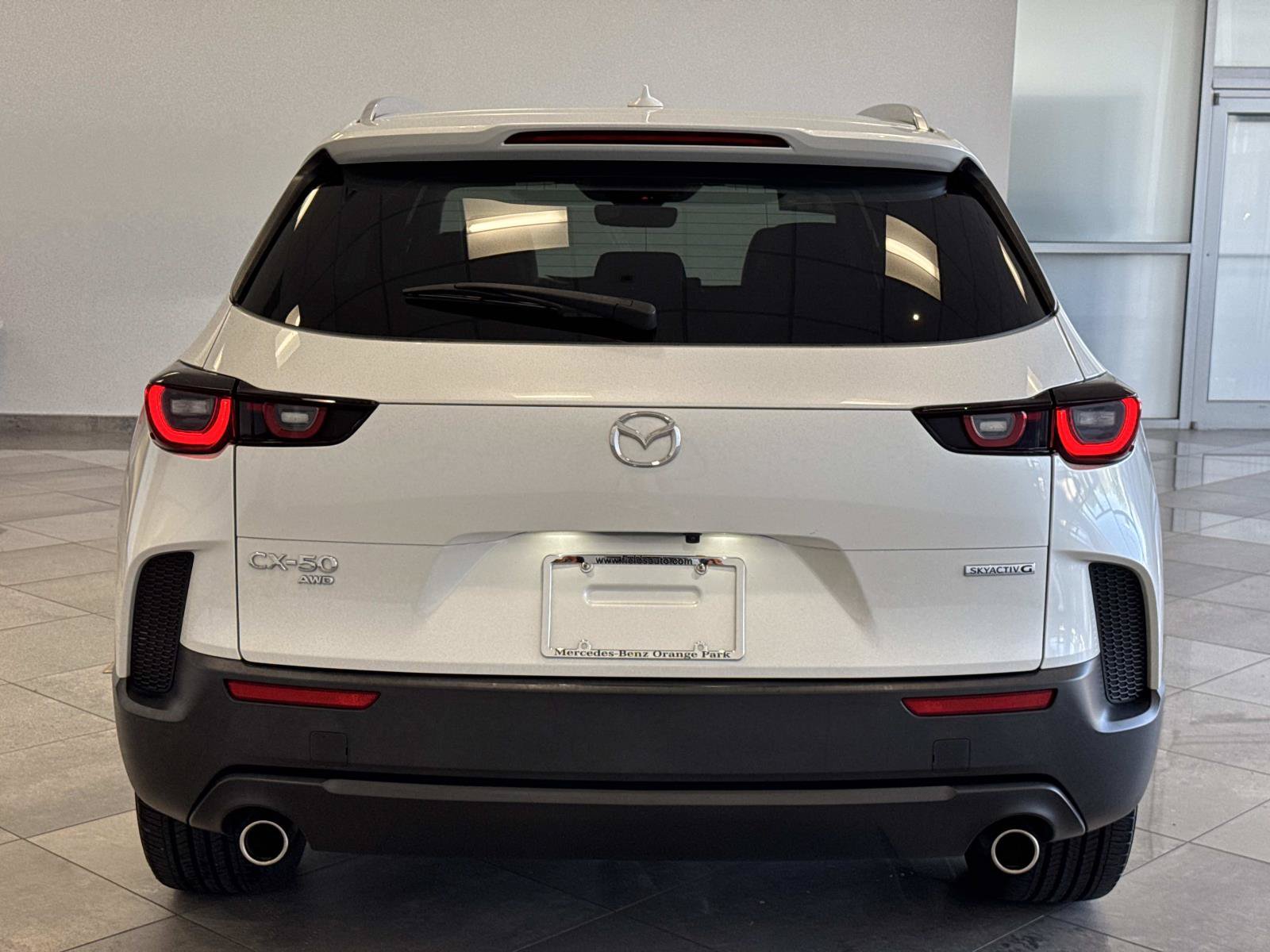 Used 2023 MAZDA CX-50 AWD 2.5 S w/ Cargo Package image 26