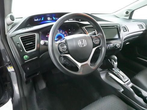 Used 2015 Honda Civic EX image 21