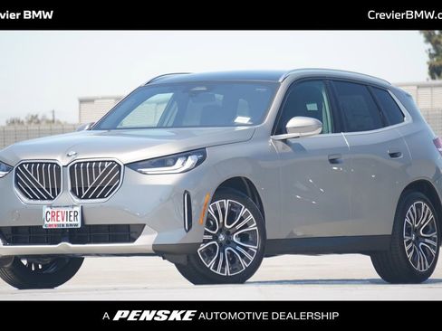 Used 2025 BMW X3 xDrive30i w/ Convenience Package image 1