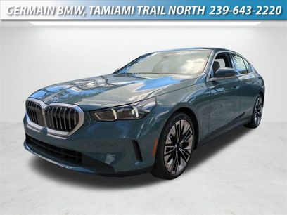 New 2026 BMW 530i