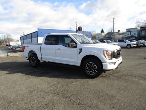 Used 2023 Ford F150 XLT w/ Equipment Group 302A High image 10