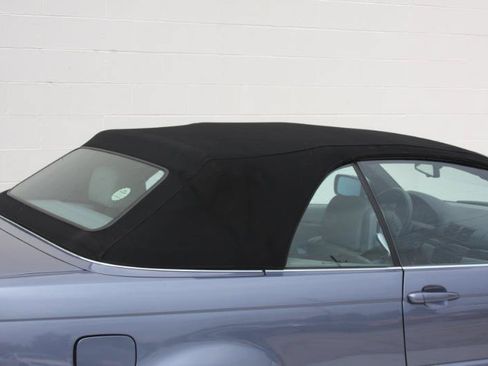 Used 2004 BMW 325Ci Convertible RWD image 21