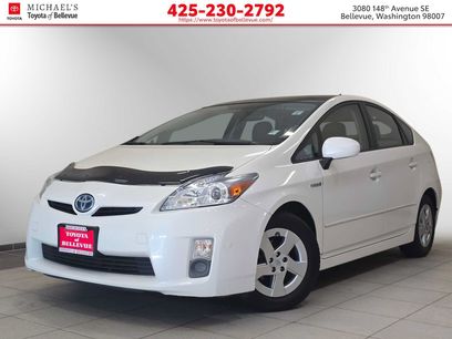 Used 2010 Toyota Prius Five