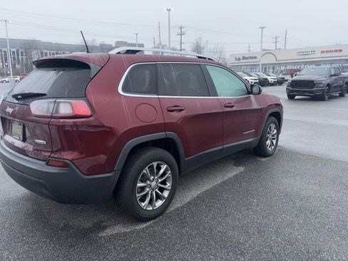 Used 2020 Jeep Cherokee Latitude Plus w/ Cold Weather Group image 5