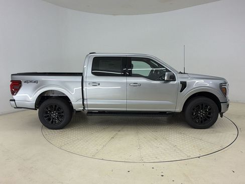 New 2026 Ford F150 Lariat w/ Equipment Group 501A Mid AWD/4WD image 8