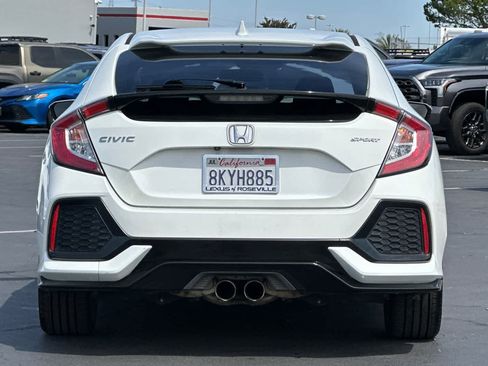Used 2019 Honda Civic Sport image 8