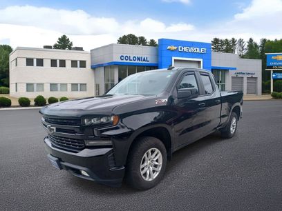 Used 2020 Chevrolet Silverado 1500 RST w/ All-Star Edition