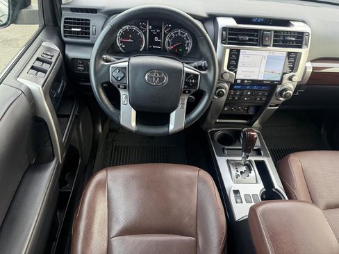 Used 2021 Toyota 4Runner Limited image 17