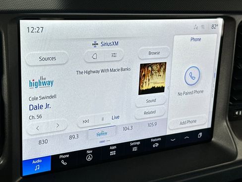 New 2025 Ford Bronco Big Bend image 18