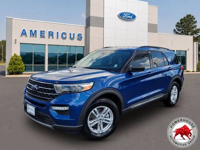 Used 2020 Ford Explorer XLT w/ Equipment Group 202A
