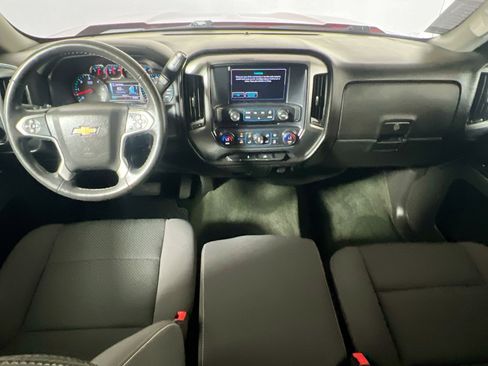 Used 2016 Chevrolet Silverado 1500 LT w/ All Star Edition image 29